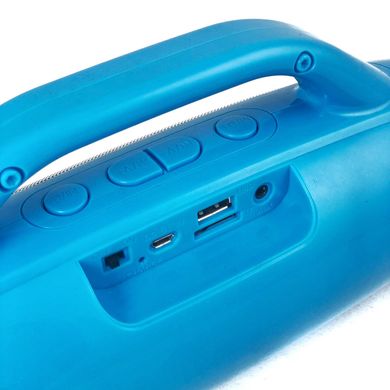 Бездротова портативна колонка Bluetooth BLUE RX-1829 Golon