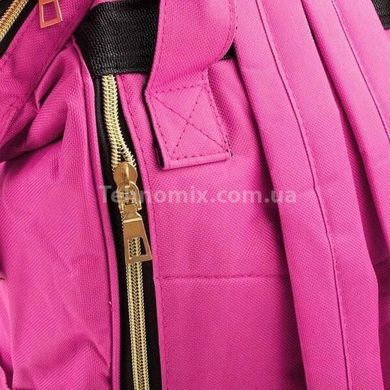 Рюкзак для мам Living Traveling Share Яскраво-рожевий