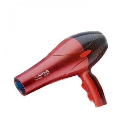 Фен для волосся Nova NV-9004 Червоний