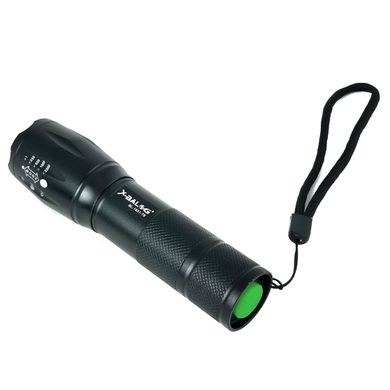 Підствольний ліхтарик Bailong Bright LED Flashlight Q1831-T6 Чорний