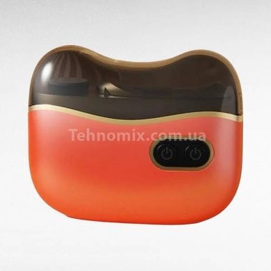 Пристрій для догляду за нігтями 2в1 акумуляторний USB VEN-1040 Помаранчевий