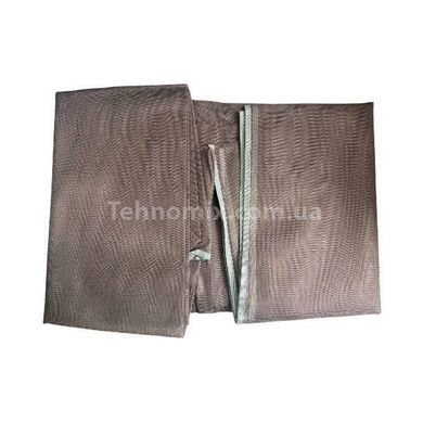 Анти-песок пляжная чудо-подстилка Originalsize Sand Free Mat 200*200 Коричневая