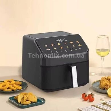 Аэрофритюрница с чашей 9,5л 2000Вт Sokany Air Fryer SK-10070
