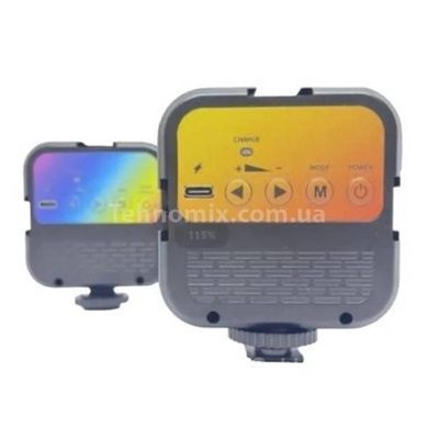 Лампа LED RGB із кріпленням для телефону WR-R1