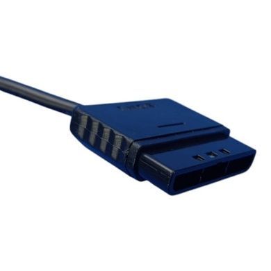 Джойстик беспроводной PS2 Черный