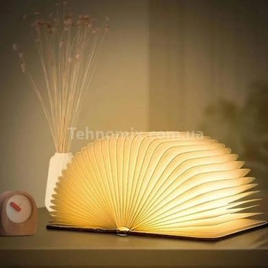 Ночник Книга велика USB 22*16*2.5см Темний