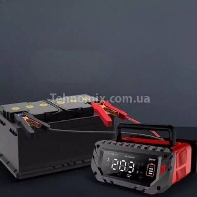 Зарядное устройство для аккумуляторов 6V/12V/24V HTRC Р40 Черное