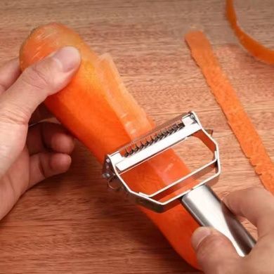 Овочечистка ніж для видалення шкірки 4в1 parer AND LY-708