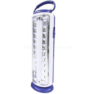 Фонарь аккумуляторный подвесной 20 Led Emergency Light LJ-330-1