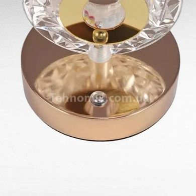 Светильник настольный декоративный Creatice Table Lamp 15 Золото