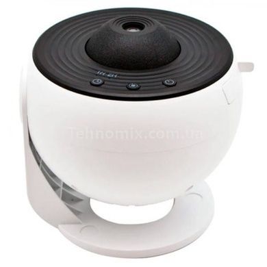Проектор зоряного неба Galaxy Projector 360 &deg; 13 космічних слайдів