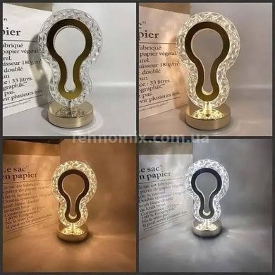 Светильник настольный декоративный Creatice Table Lamp 15 Золото