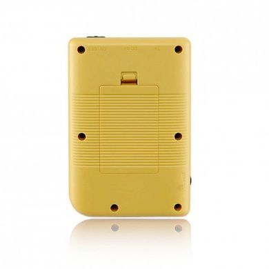 Портативна доставка Retro FC Game Box Sup 400in1 Plus Yellow