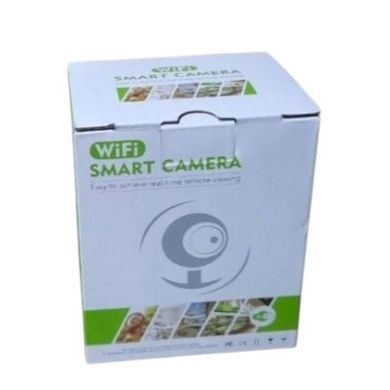 Камера відеоспостереження WIFI 06205 APP ICAM 365 Біла