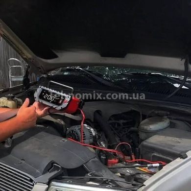 Зарядное устройство для аккумуляторов 6V/12V/24V HTRC Р40 Черное