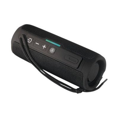 Bluetooth-колонка акумуляторна 1200mAh 66x68x171,5мм TiG TG365 Чорна