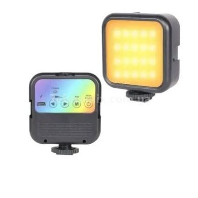 Лампа LED RGB із кріпленням для телефону WR-R1