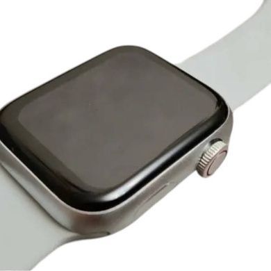 Годинник наручний з функцією дзвінків та смс Smart watch X22 Pro Сірі