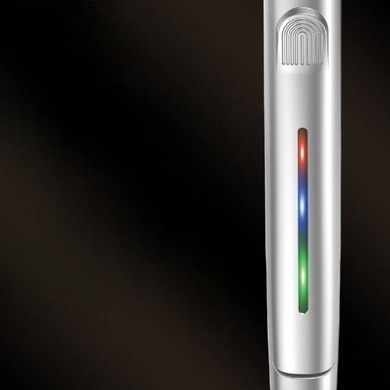 Випрямляч для волосся 170-250 &deg; C, керамічне покриття, LED display, 58W IPARAH P-132B Сірий