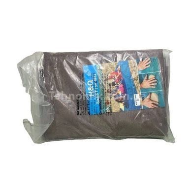 Анти-песок пляжная чудо-подстилка Originalsize Sand Free Mat 200*200 Коричневая