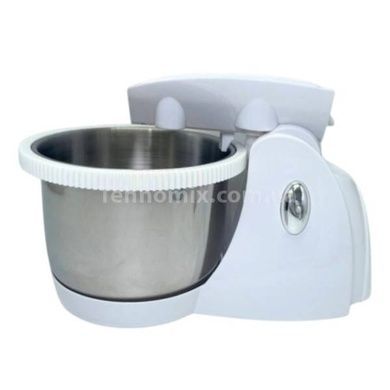 Миксер с чашей 1000W Hoffmans HM-6630 Белый