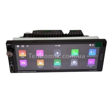Автомагнитола универсальная 6,9 1 DIN Android-13 (4+64GB) with cartplay