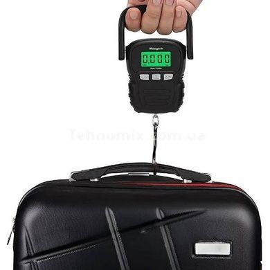 Весы кантерные цифровые 50кг (10г) WH-A29 Черные