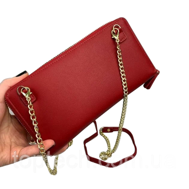Женский Кошелек Wallerry 5509 Красный