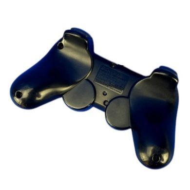 Джойстик беспроводной PS2 Черный