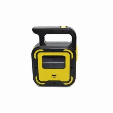 Акумуляторний ліхтар BL-925 із сонячною та USB зарядкою