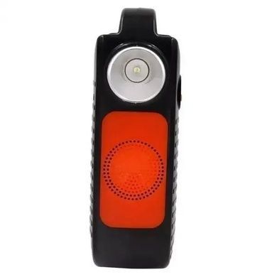 Ліхтар Power Bank-USB із сонячною панеллю EP-392 9V 3W + лампочки 3шт