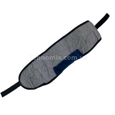 Маска для сну з музикою Bluetooth Music Goggles Синя