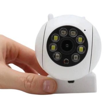 Камера відеоспостереження WIFI 06205 APP ICAM 365 Біла