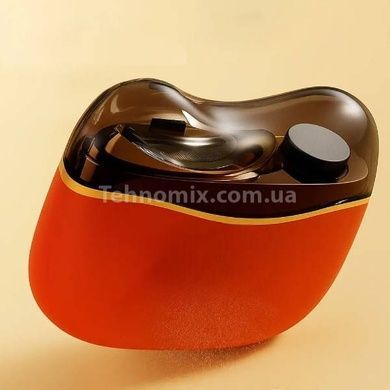 Пристрій для догляду за нігтями 2в1 акумуляторний USB VEN-1040 Помаранчевий