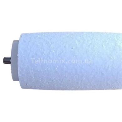 Пилка-пемза аккумуляторная для пяток 5Вт, USB, 2 режима скорости Белая