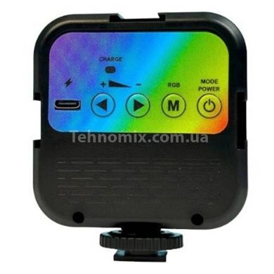 Лампа LED RGB із кріпленням для телефону WR-R1