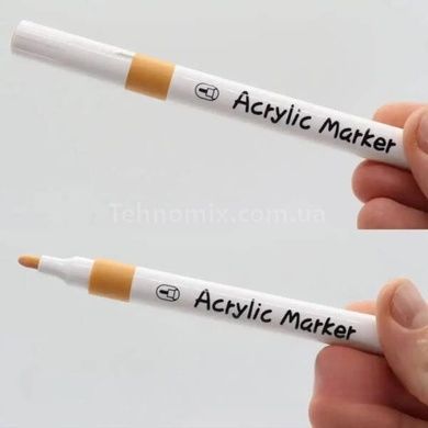 Набор акриловых маркеров 24шт ACRILIK marker Acril-24