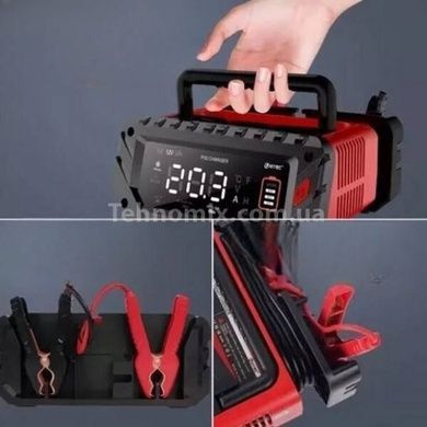 Зарядное устройство для аккумуляторов 6V/12V/24V HTRC Р40 Черное