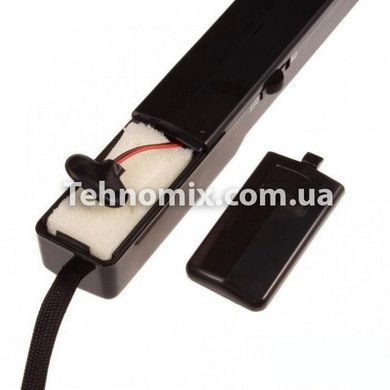 Металлоискатель ручной портативный Metal CHK TS-80 Черный