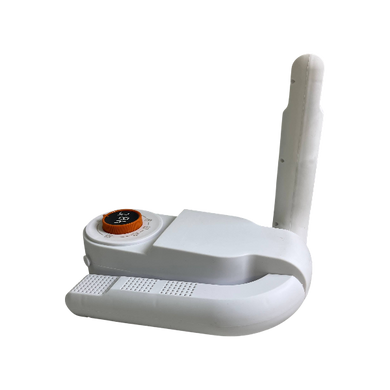 Сушарка для взуття електрична з таймером LY-740 Shoe dryer Біла