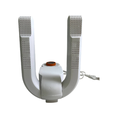 Сушарка для взуття електрична з таймером LY-740 Shoe dryer Біла