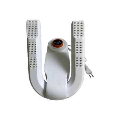 Сушарка для взуття електрична з таймером LY-740 Shoe dryer Біла