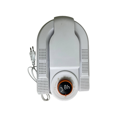 Сушарка для взуття електрична з таймером LY-740 Shoe dryer Біла