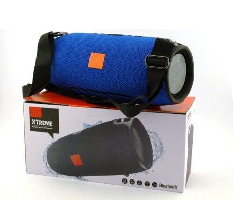Бездротова портативна колонка Xtreme blue