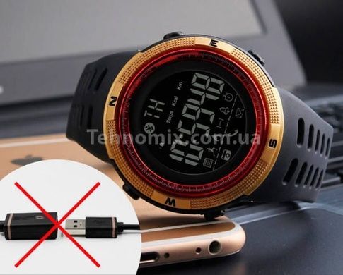 Годинник чоловічий спортивний Skmei Clever II 1250