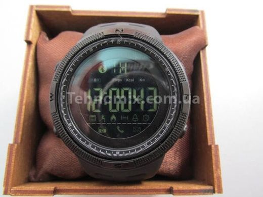 Годинник чоловічий спортивний Skmei Clever II 1250