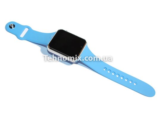 Умные Часы Smart Watch А1 blue