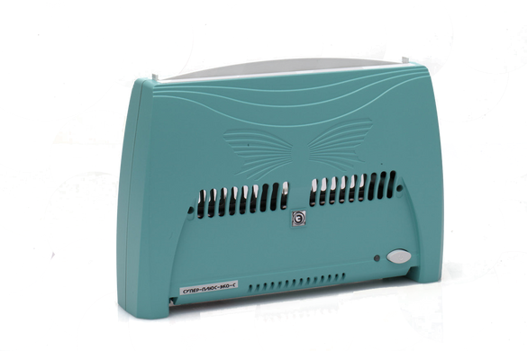 Іонізатор-очищувач повітря Супер-Плюс ЕКО-С зелений