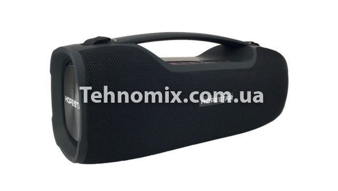 Колонка Bluetooth HOPESTAR A6 PRO + мікрофон Чорна