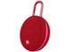 Портативная беспроводная Bluetooth колонка CLIP Plus 3 Красная